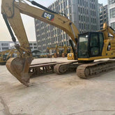 2020 Year Model Caterpillar 323
